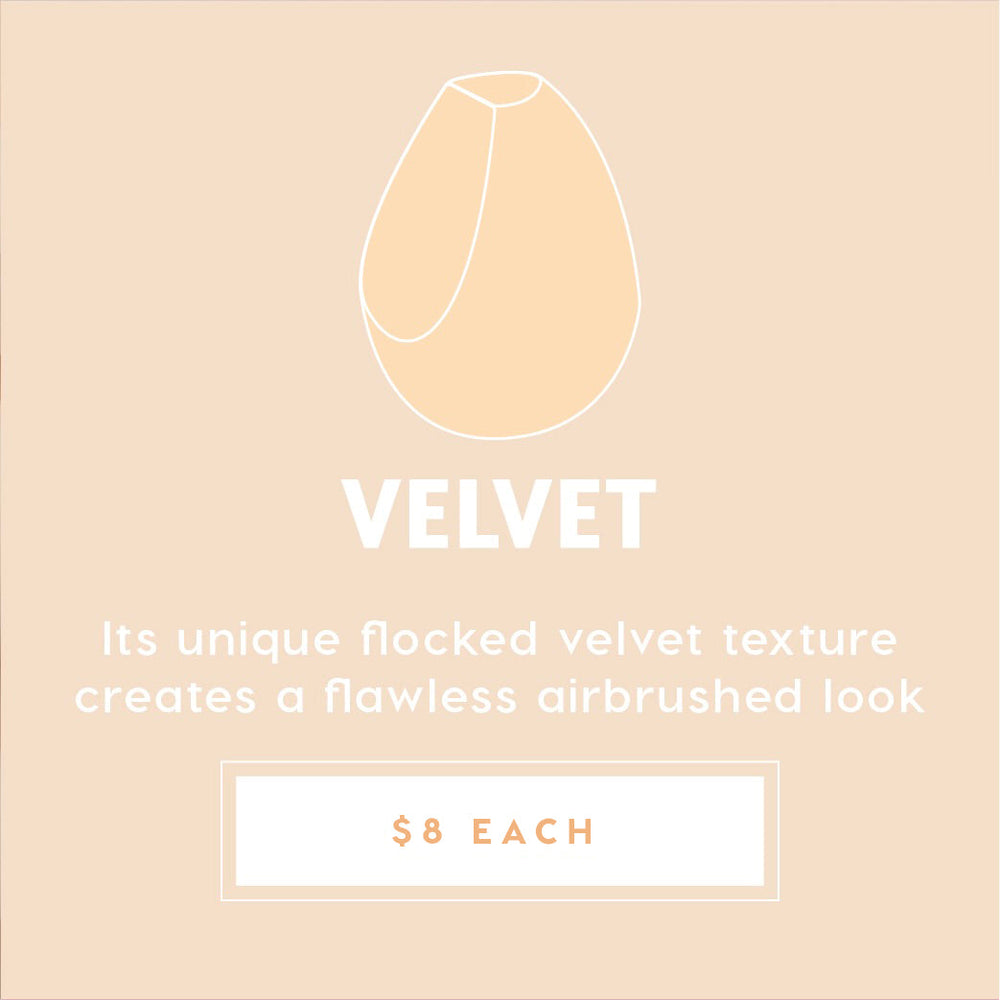 ColourPop Velvet Blending Sponge - On Sale