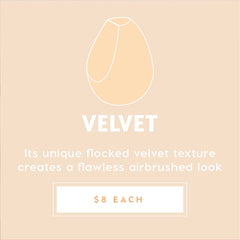ColourPop Velvet Blending Sponge - On Sale