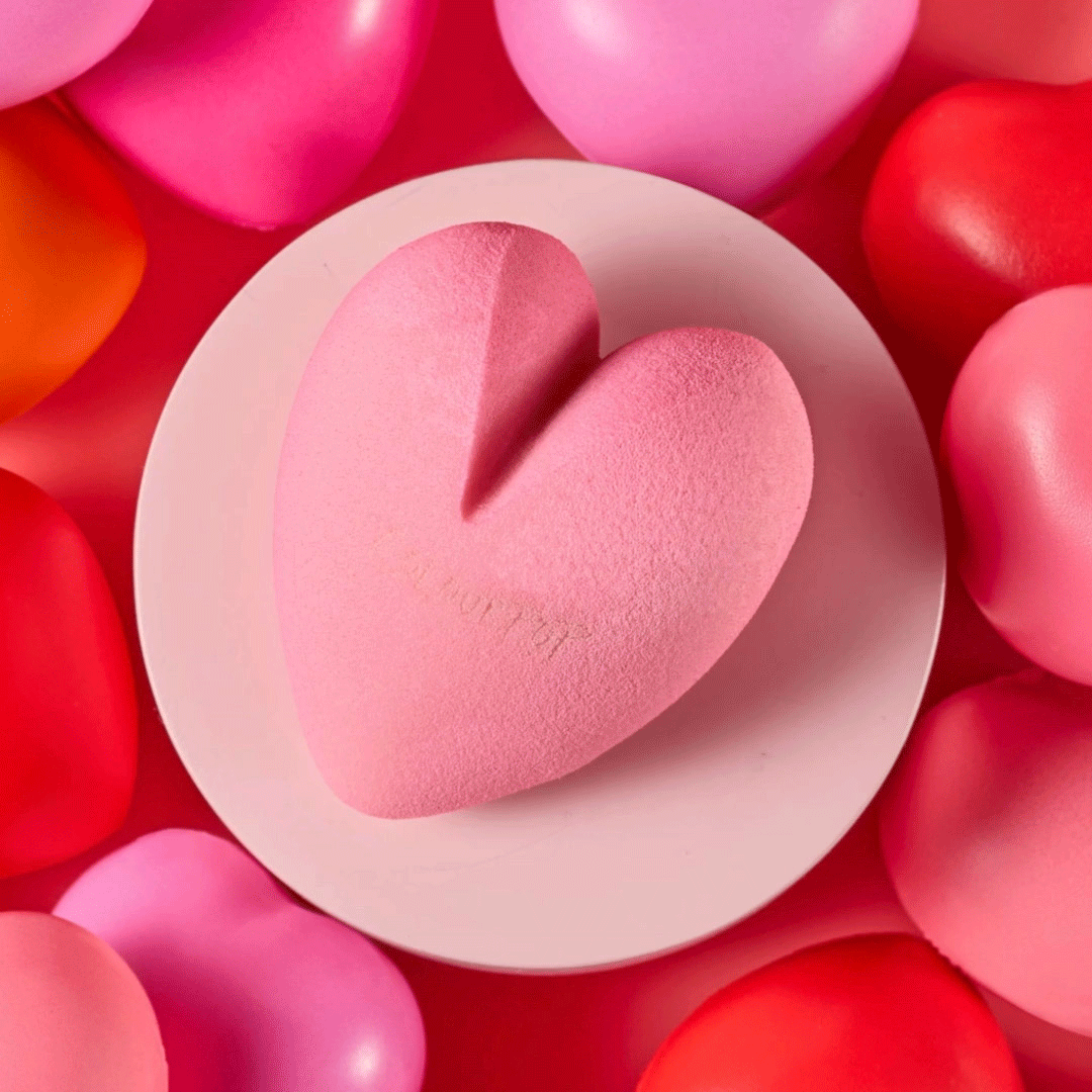 ColourPop Heart Blending Sponge - Promo Price