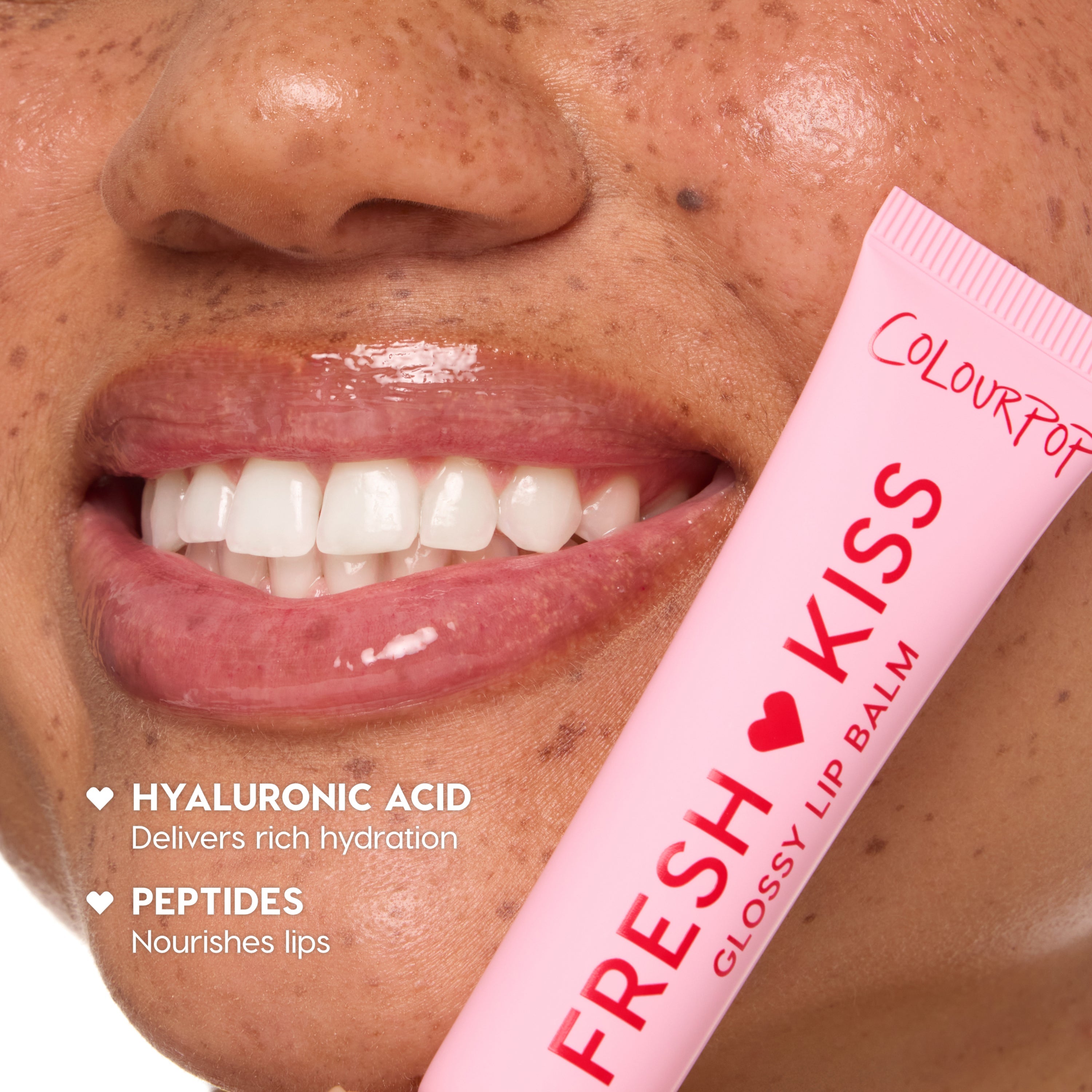 ColourPop Fresh Kiss Glossy Balm - On Sale