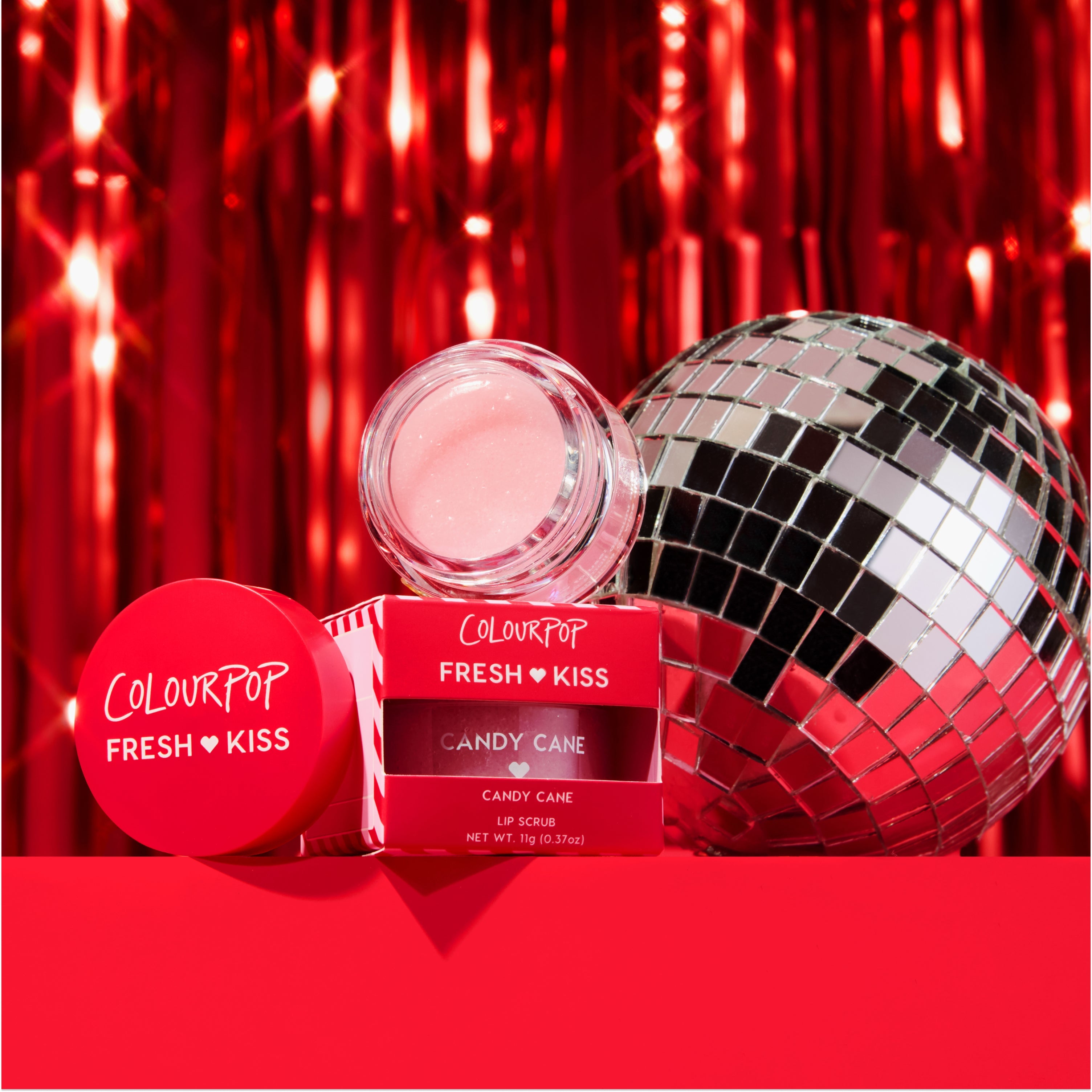 ColourPop Fresh Kiss Lip Scrub - Special Offer