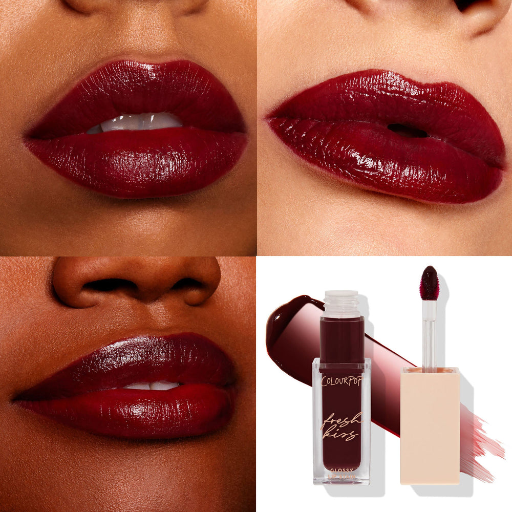 ColourPop Fresh Kiss Glossy Lip Stain - For Sale