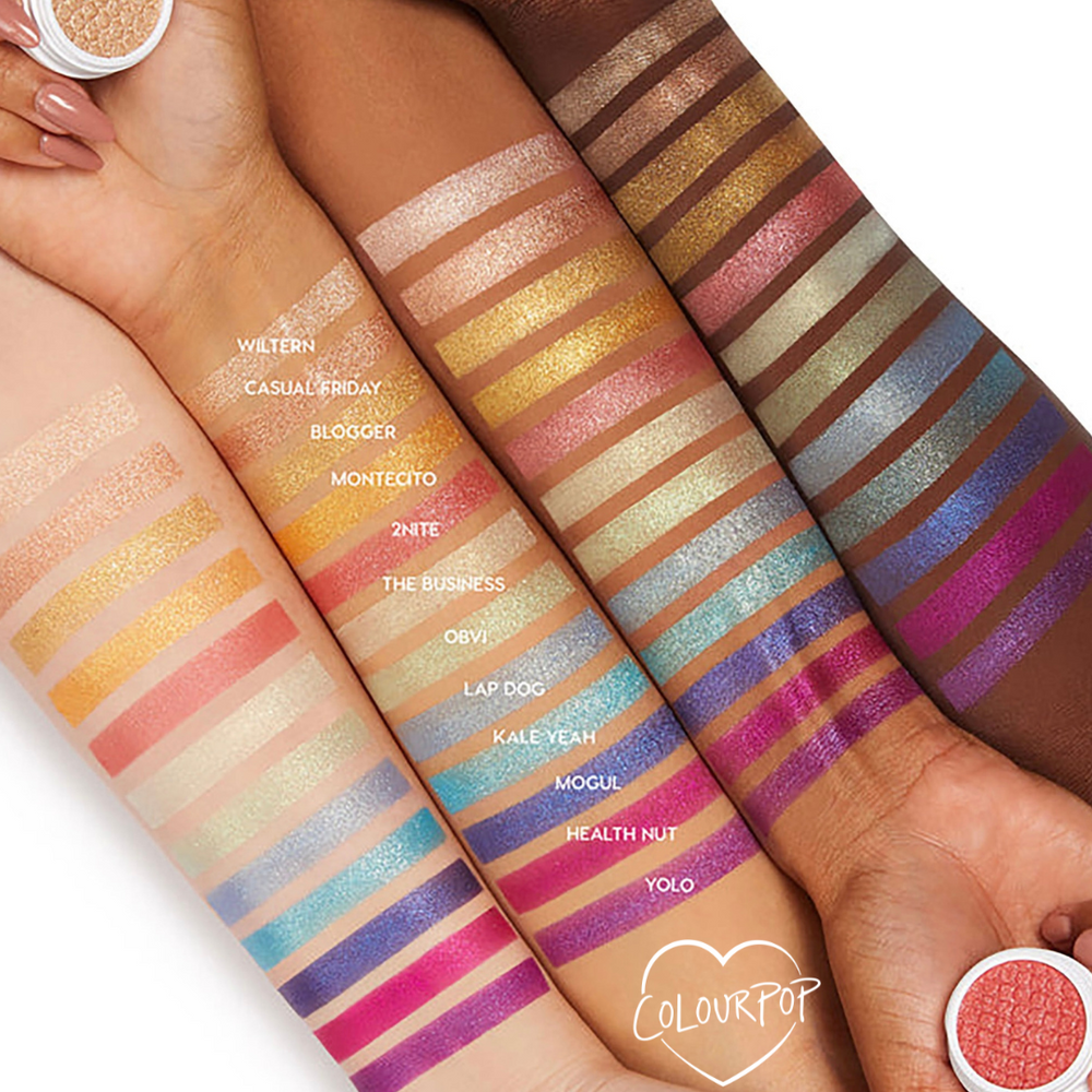 ColourPop Super Shock Shadow - Promo Price