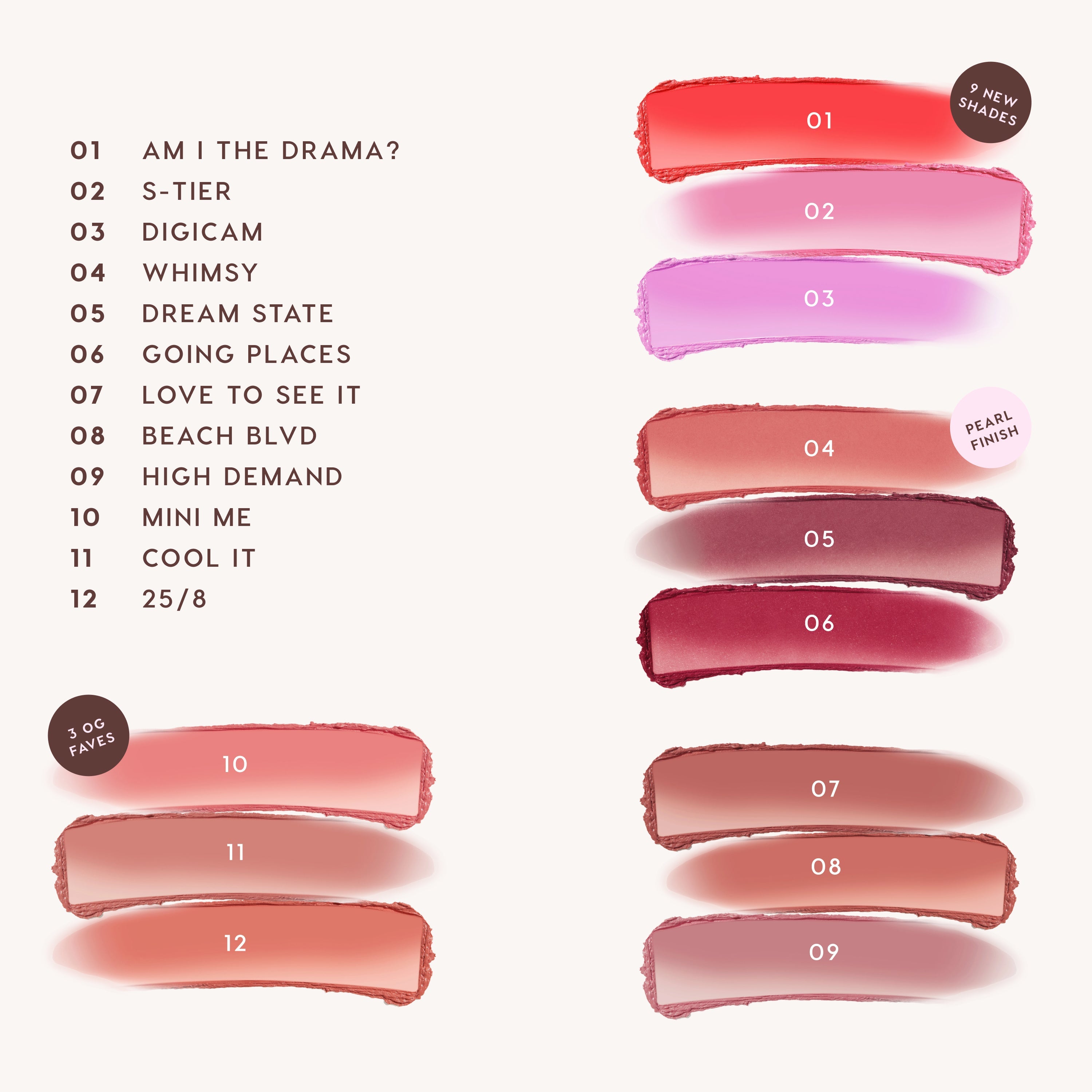 ColourPop Blush Stix - For Sale