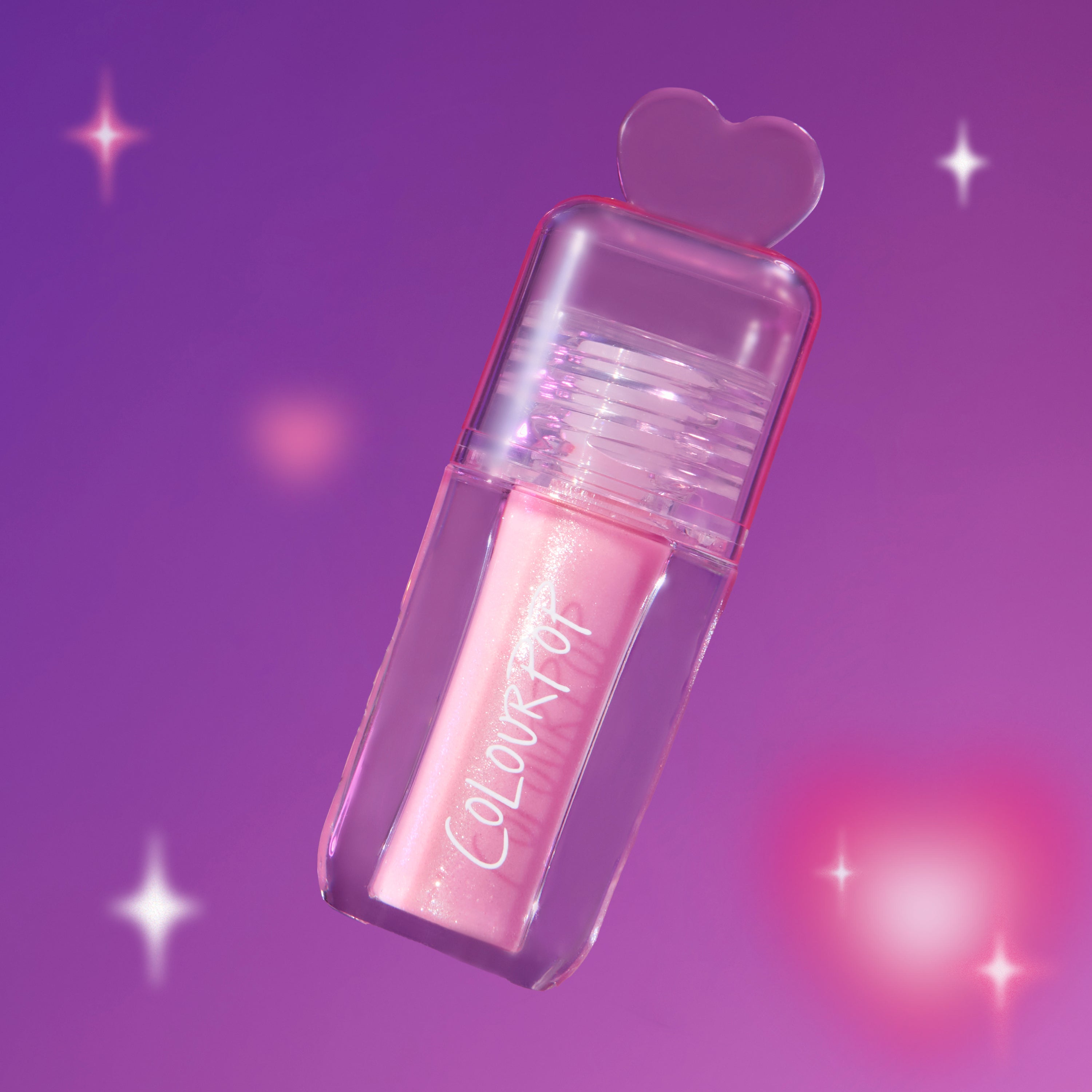 ColourPop Heart To Get Ultra Glossy Lip - Special Offer