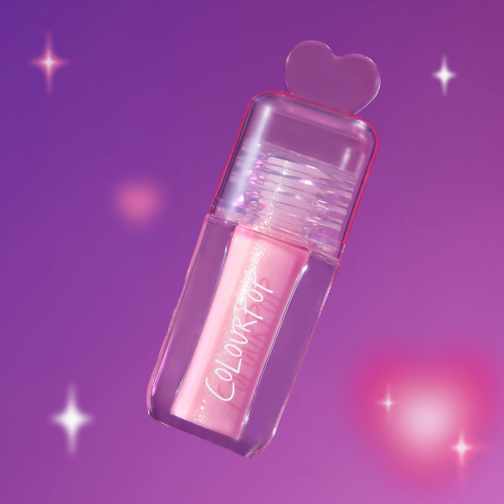 ColourPop Heart To Get Ultra Glossy Lip - Special Offer