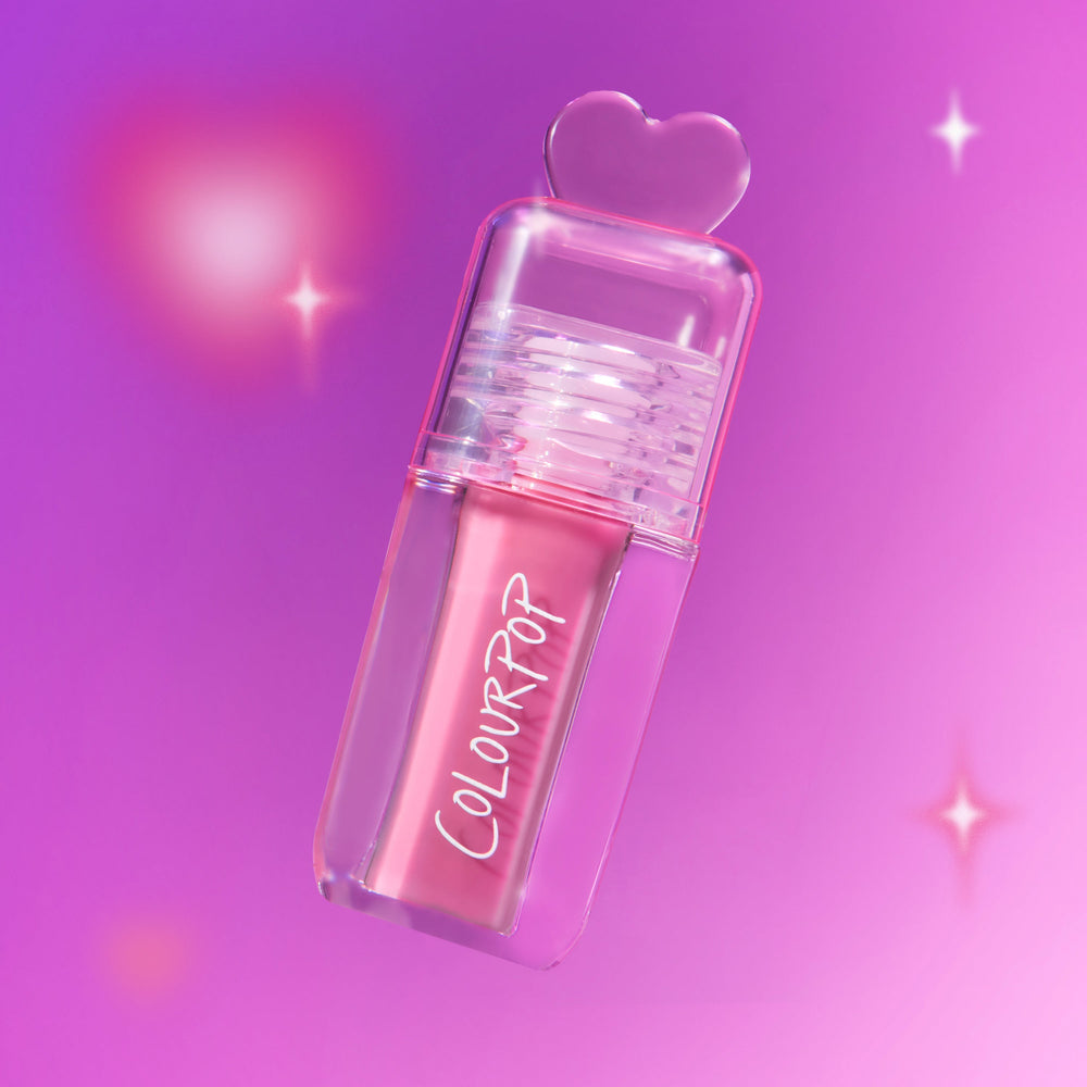 ColourPop Heart To Get Ultra Glossy Lip - Promo Price