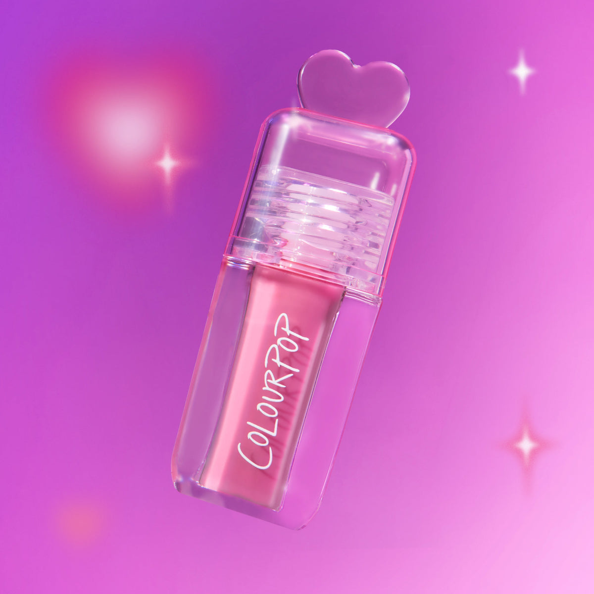 ColourPop Heart To Get Ultra Glossy Lip - Promo Price