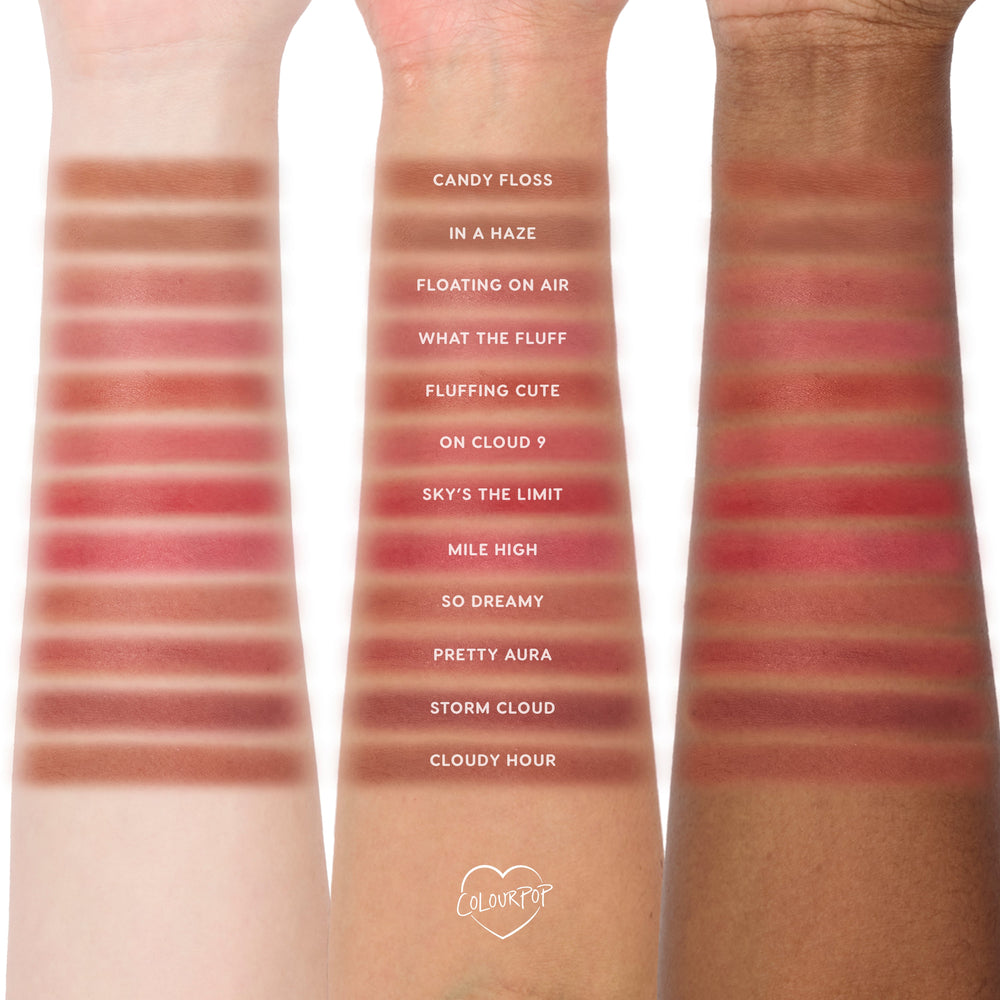 ColourPop Cloud Whip Liquid Lipstick - For Sale