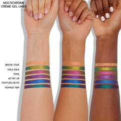 ColourPop BFF Chrome Crème Gel Liner Trios - Promo Price