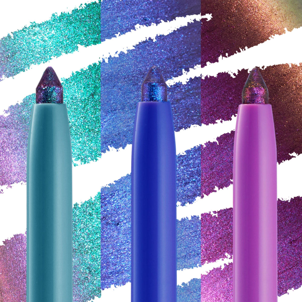 ColourPop BFF Chrome Crème Gel Liner Trios - Promo Price