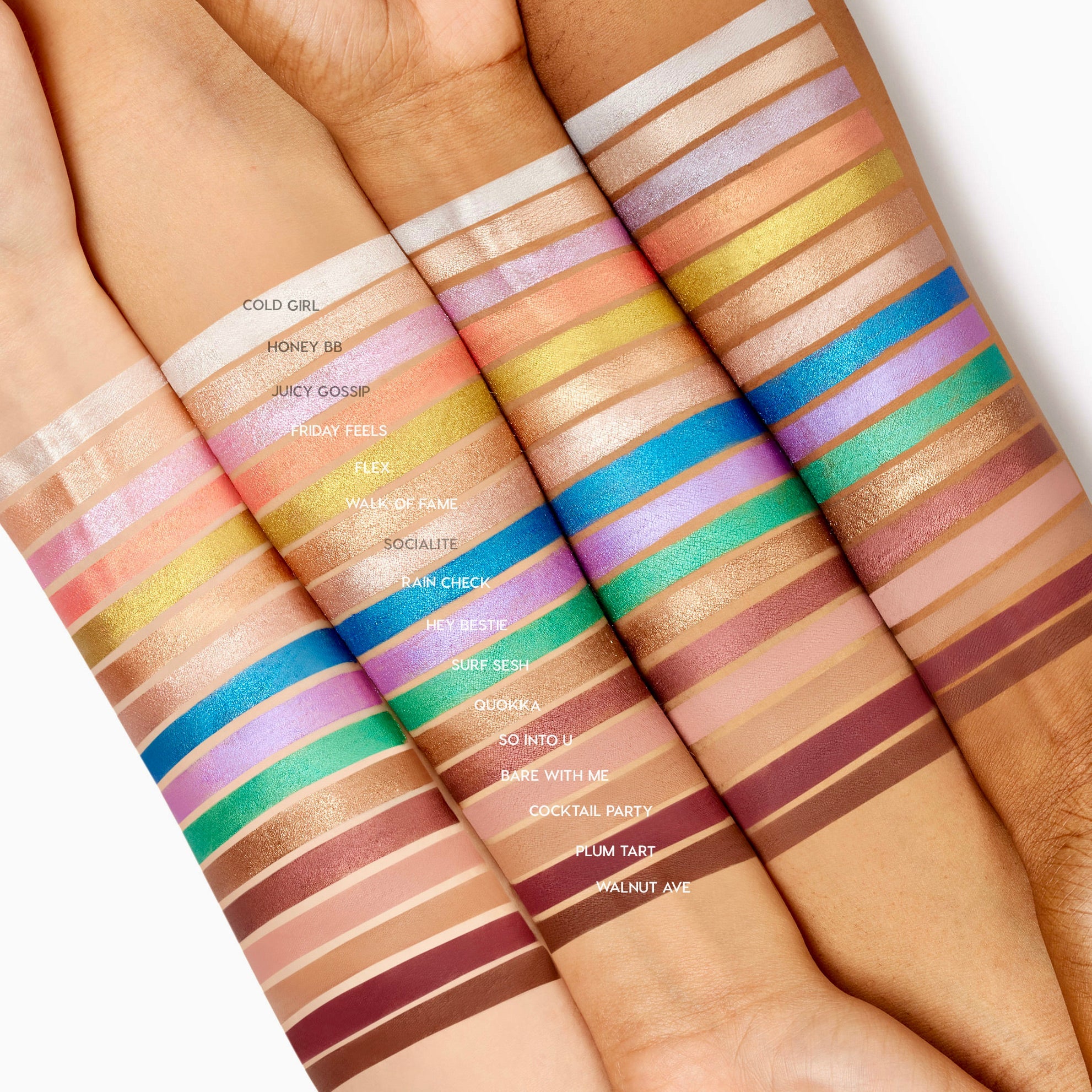 ColourPop Shadow Stix - For Sale