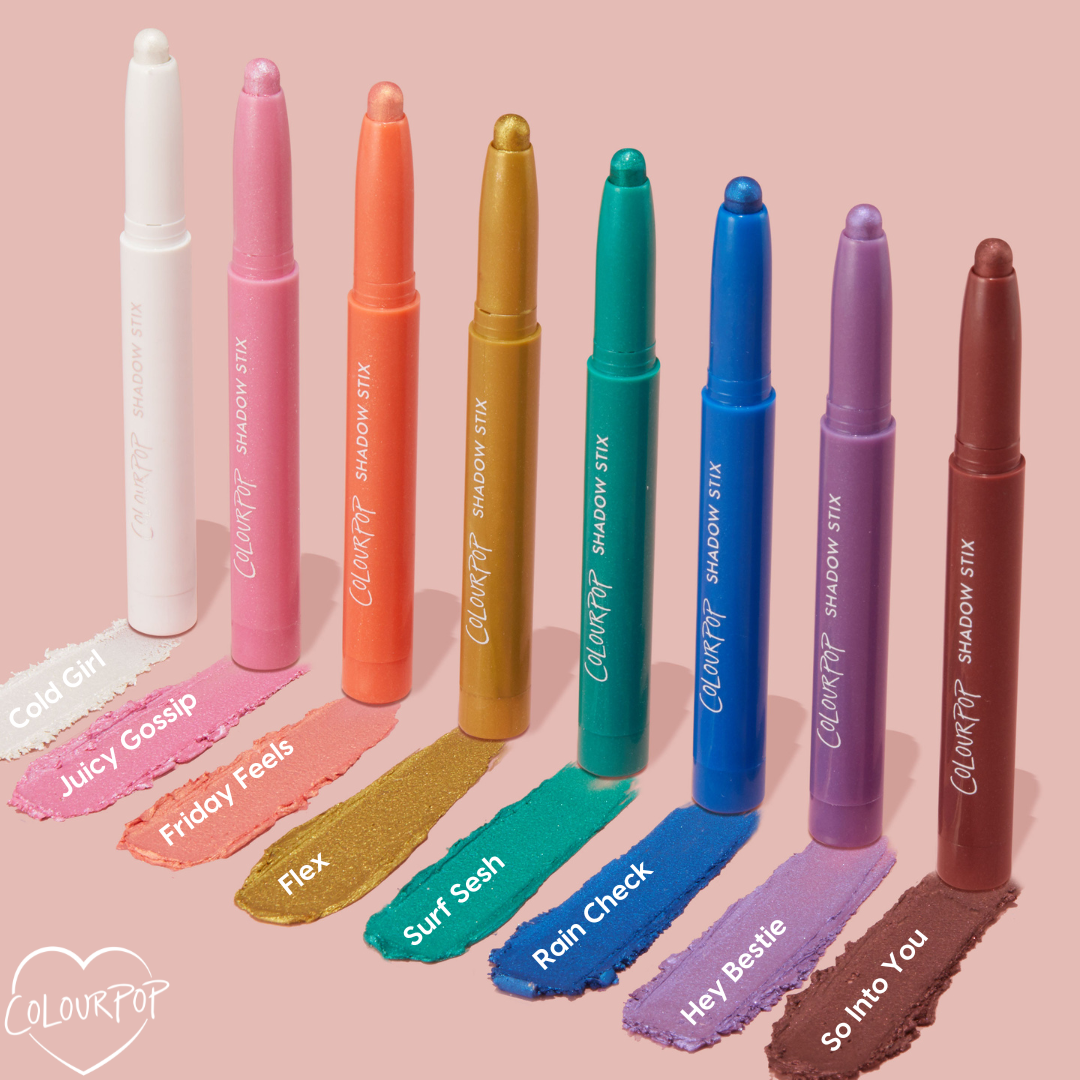 ColourPop Shadow Stix - For Sale