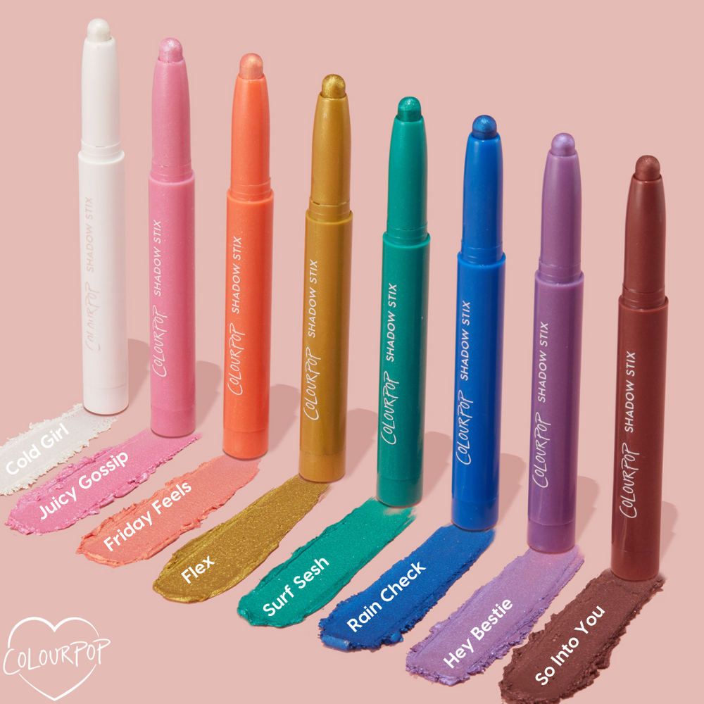 ColourPop Shadow Stix - For Sale