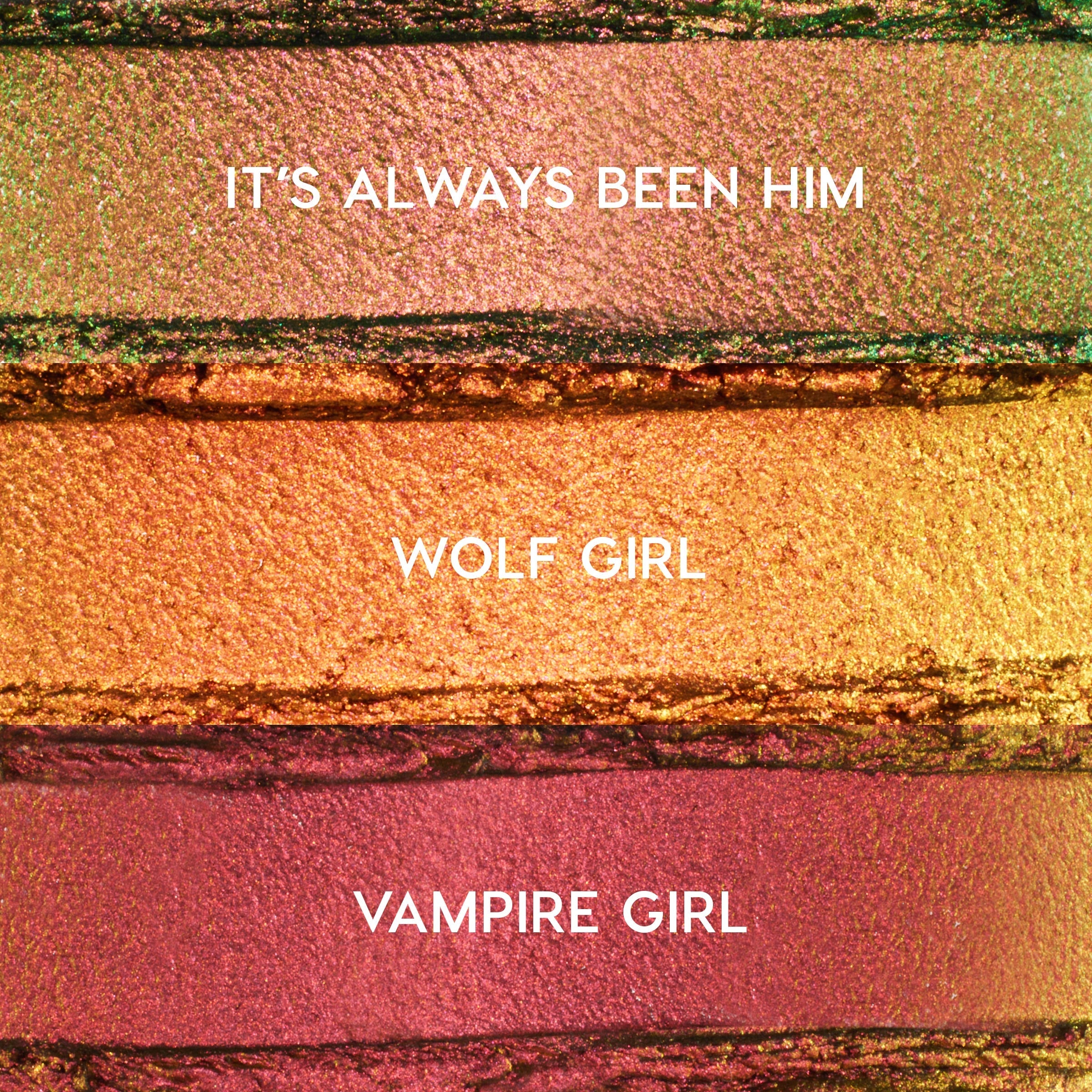 ColourPop Love Triangle - Special Offer