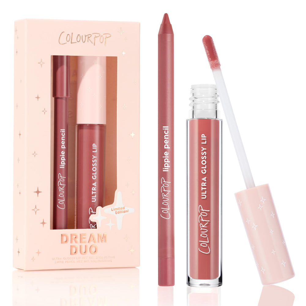 ColourPop Lip Pencil & Lip Gloss Set - Special Offer
