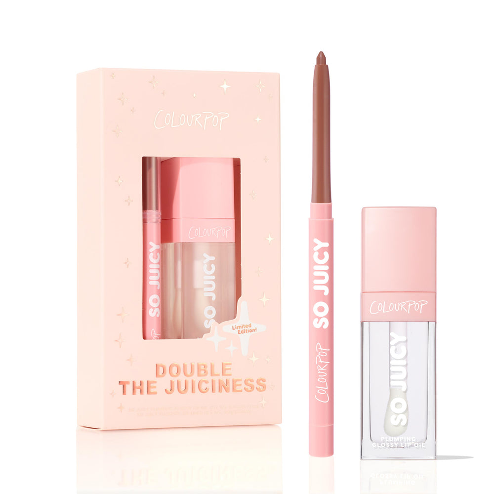 ColourPop Double The Juiciness - Promo Price