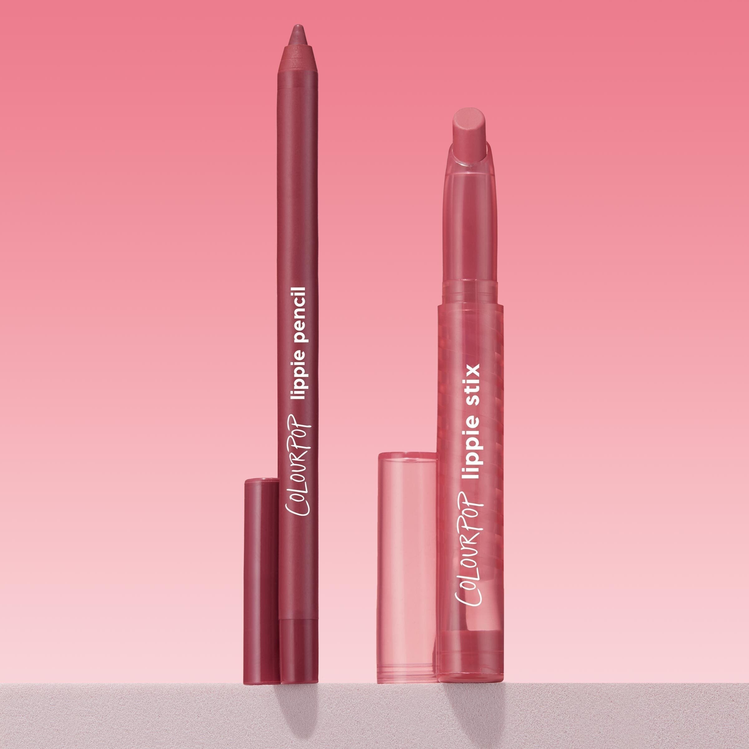 ColourPop Lippie Pencil & Stix Set - Special Offer