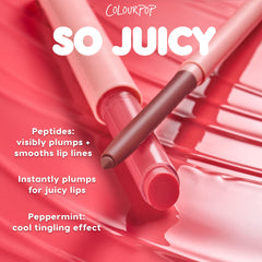 ColourPop Plumping Gloss Balm Set - For Sale