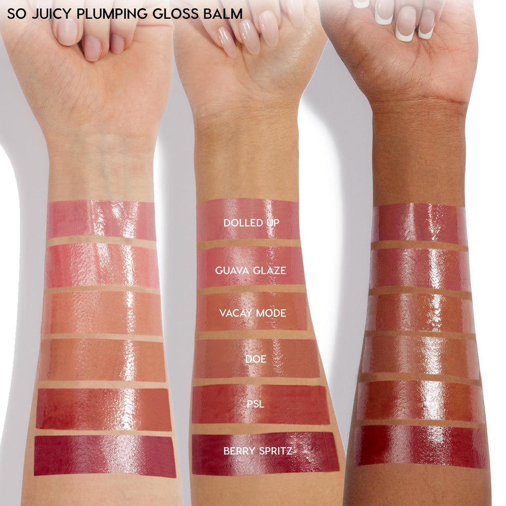 ColourPop Plumping Gloss Balm Set - For Sale