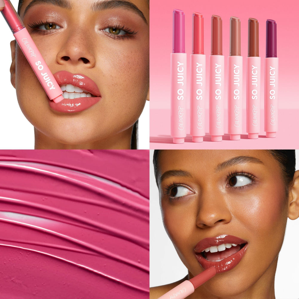 ColourPop Plumping Gloss Balm Set - For Sale