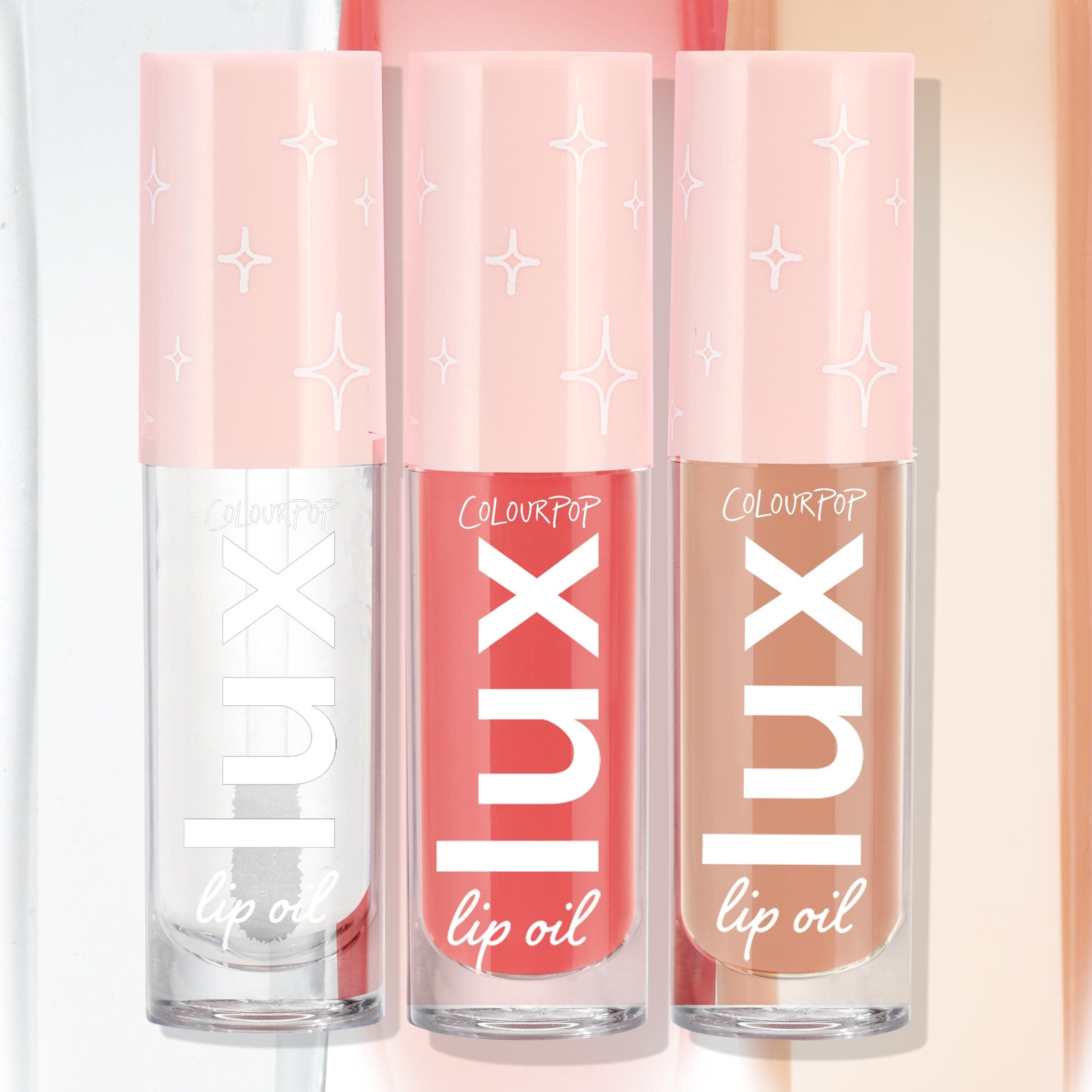 ColourPop Luxe Lip Oil Trios - Special Offer