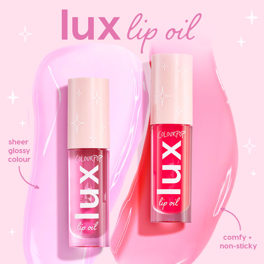 ColourPop Luxe Lip Oil Trios - Special Offer