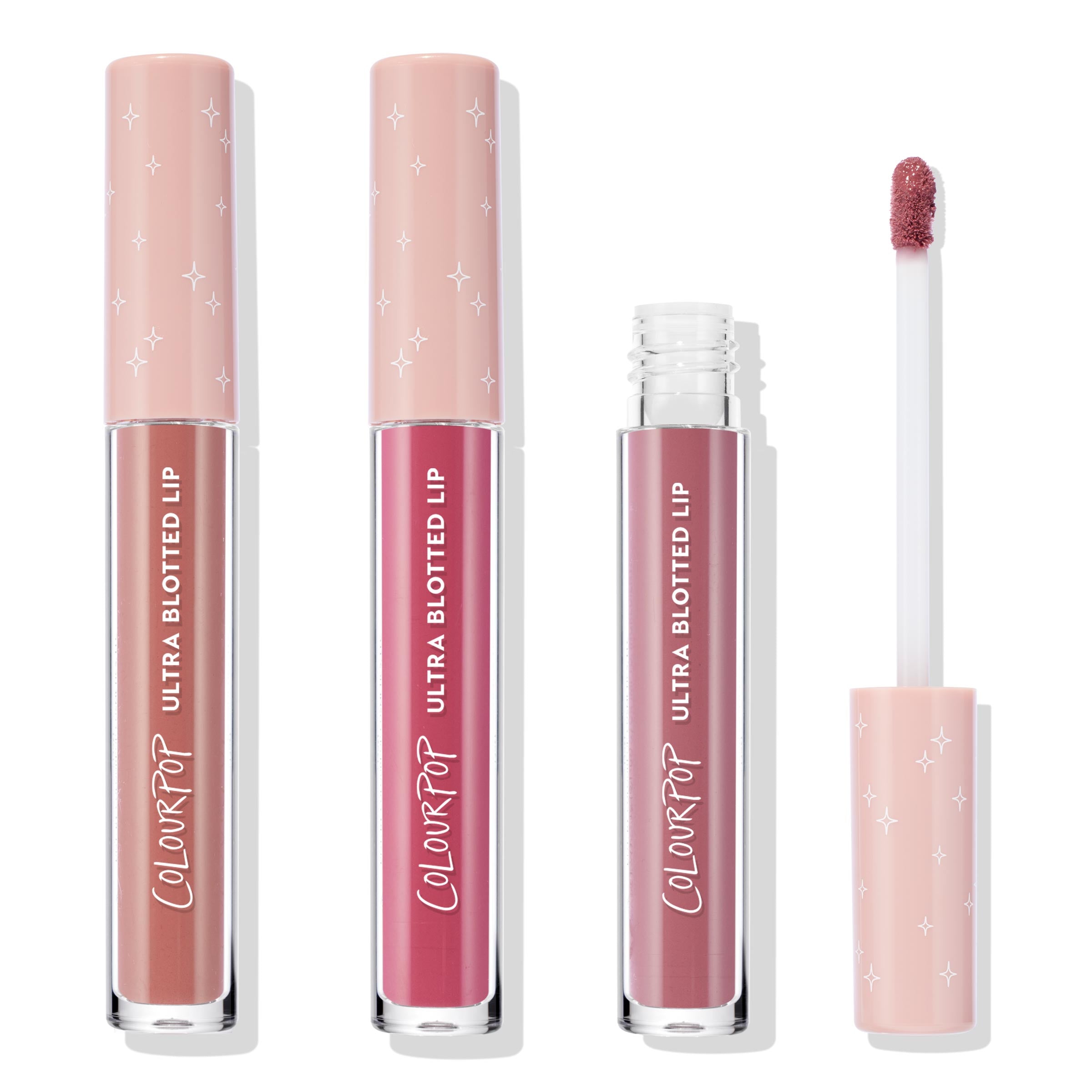 ColourPop Ultra Glossy Lip Trios - For Sale