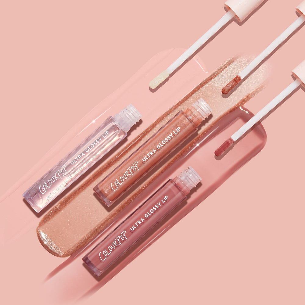 ColourPop Ultra Glossy Lip Trios - For Sale