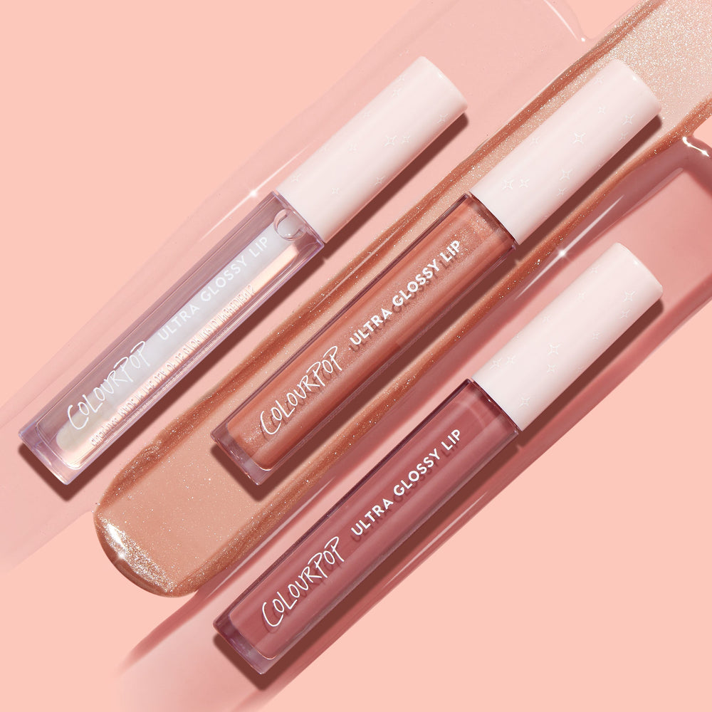 ColourPop Ultra Glossy Lip Trios - For Sale