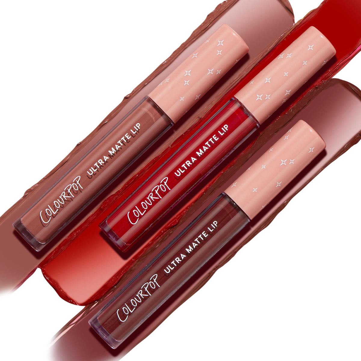 ColourPop Ultra Matte Lip Trios - Promo Price