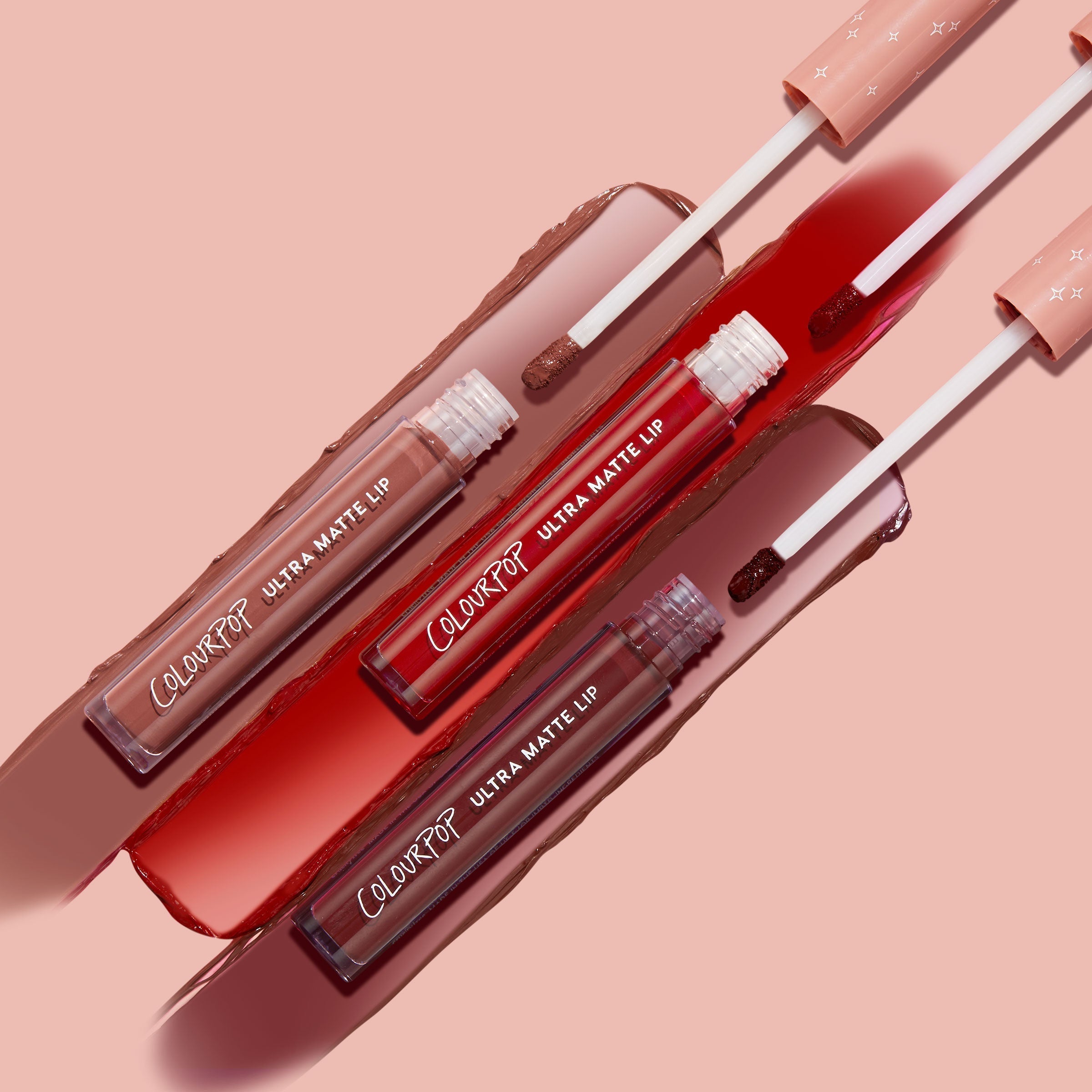 ColourPop Ultra Matte Lip Trios - Promo Price