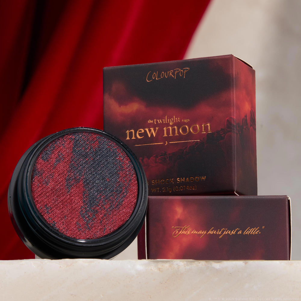 ColourPop New Moon Super Shock Shadow - Promo Price
