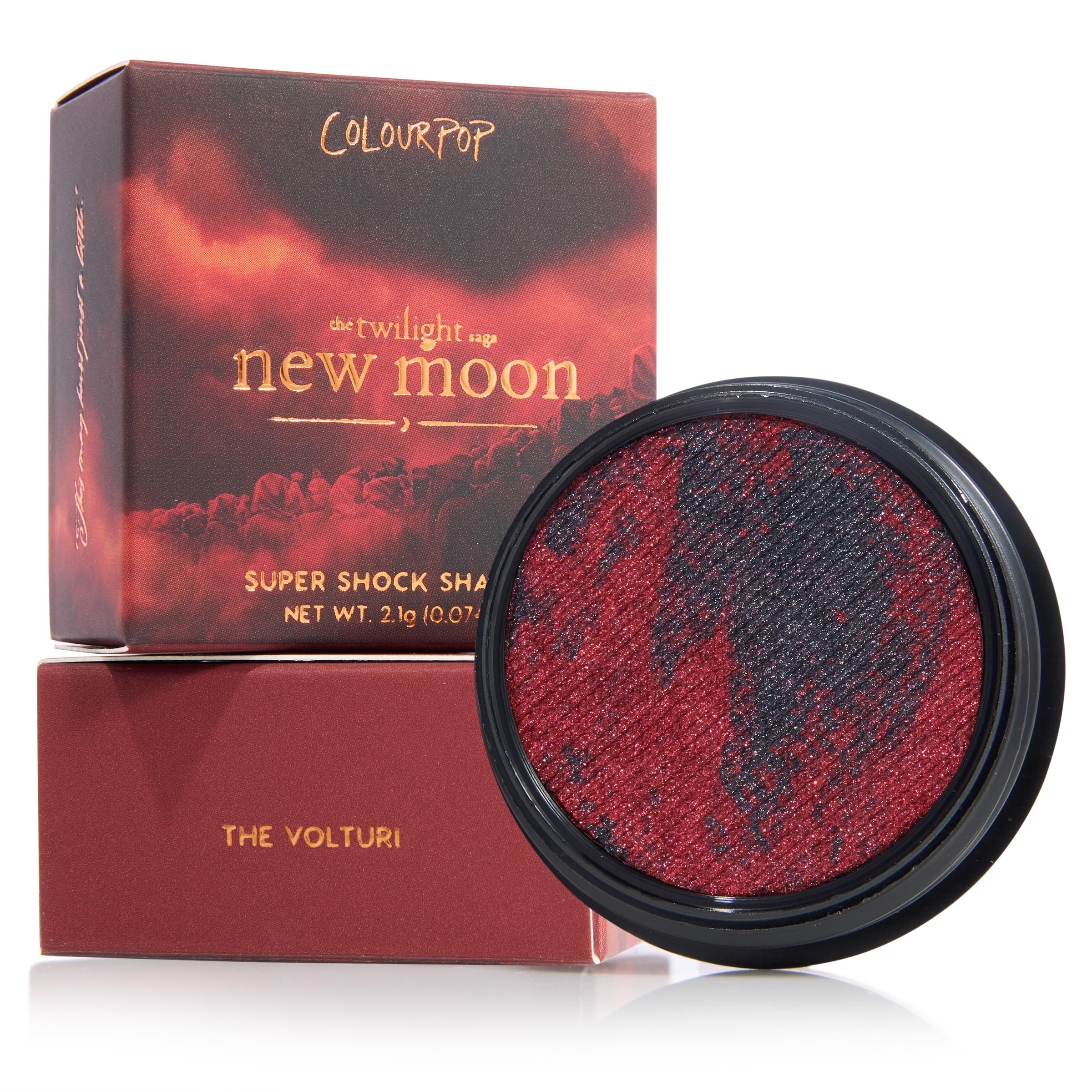 ColourPop New Moon Super Shock Shadow - Promo Price