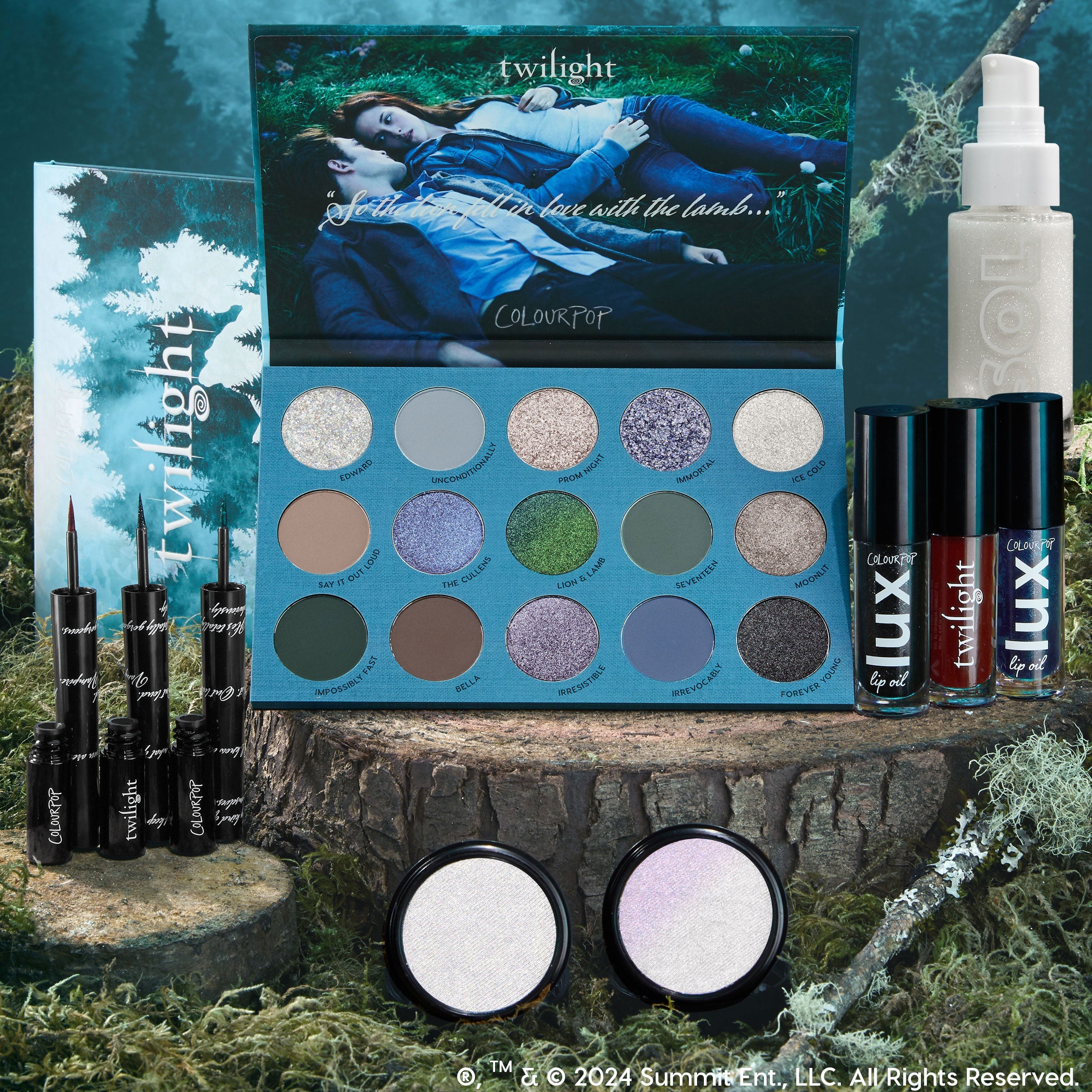ColourPop Twilight x ColourPop - For Sale