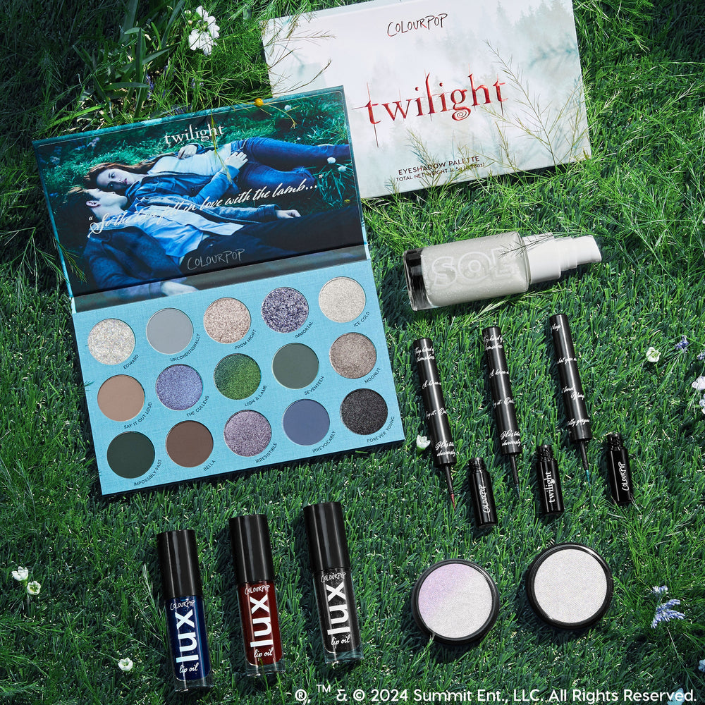ColourPop Twilight x ColourPop - For Sale