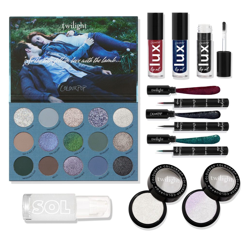 ColourPop Twilight x ColourPop - For Sale