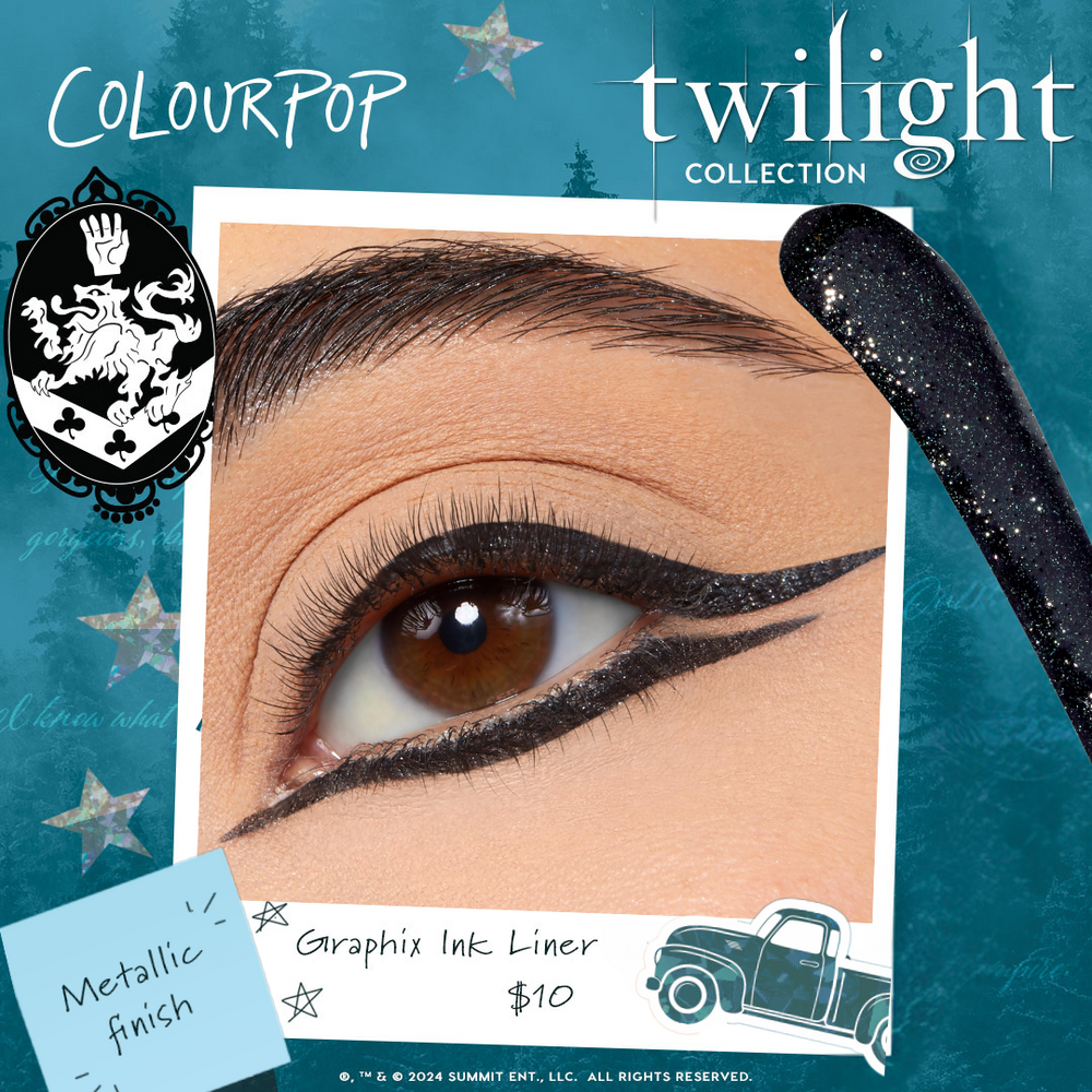 ColourPop Twilight Graphix Ink Liner - On Sale