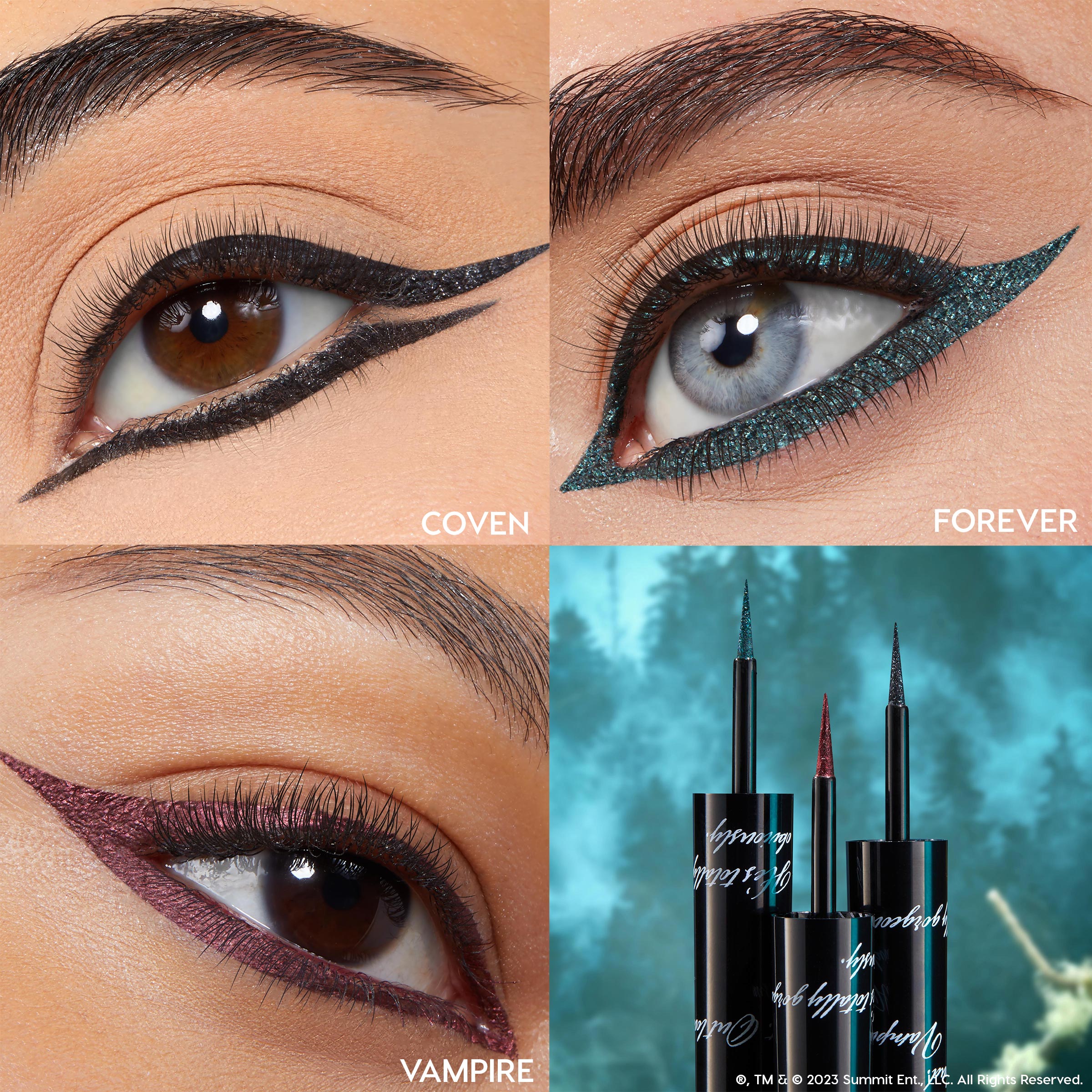 ColourPop Twilight Graphix Ink Liner - On Sale