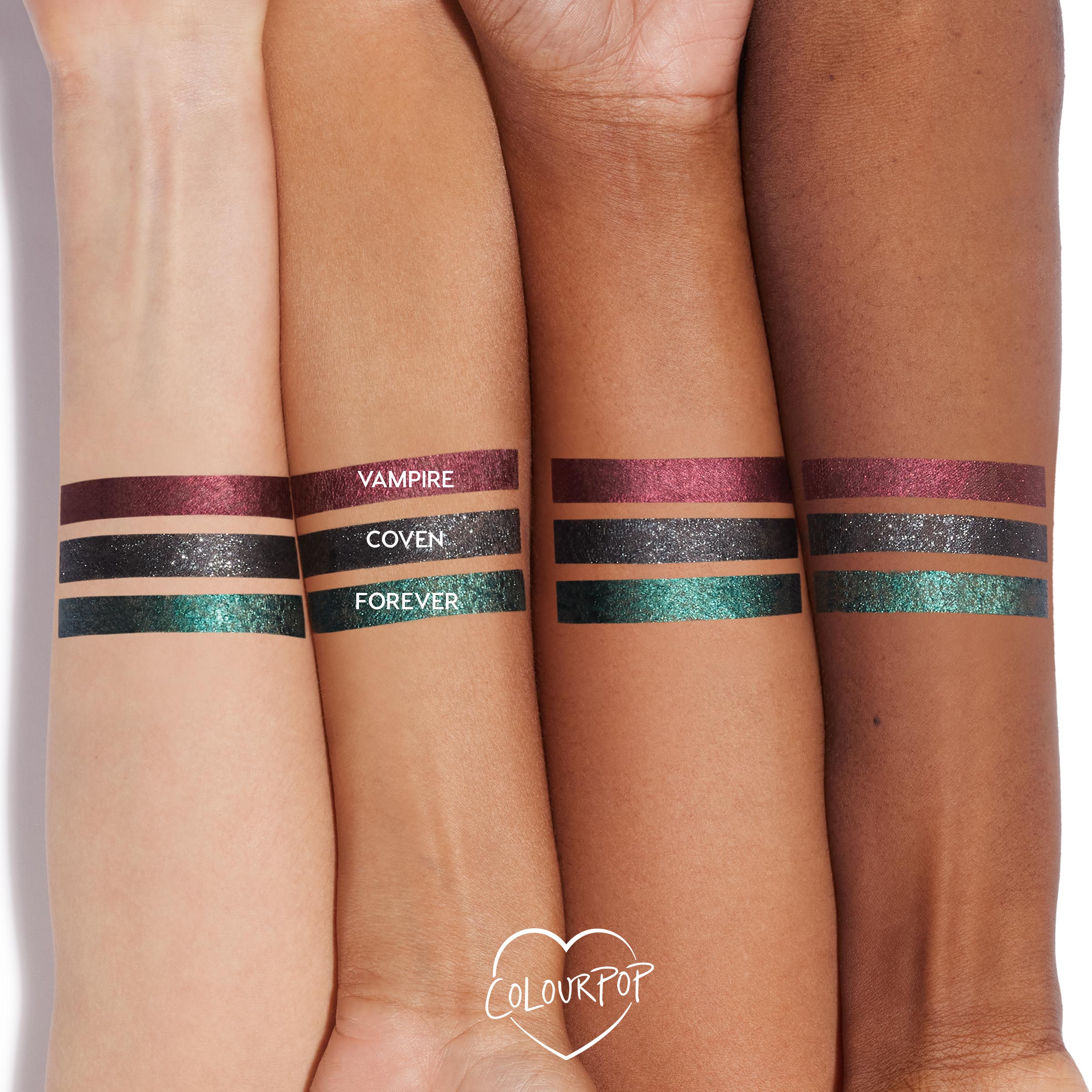 ColourPop Twilight Graphix Ink Liner - For Sale