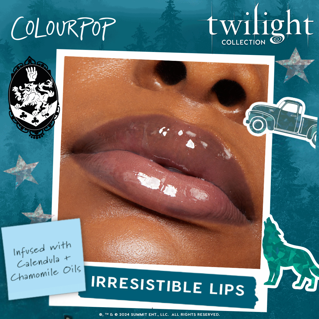 ColourPop Twilight Lux Lip Oil - On Sale