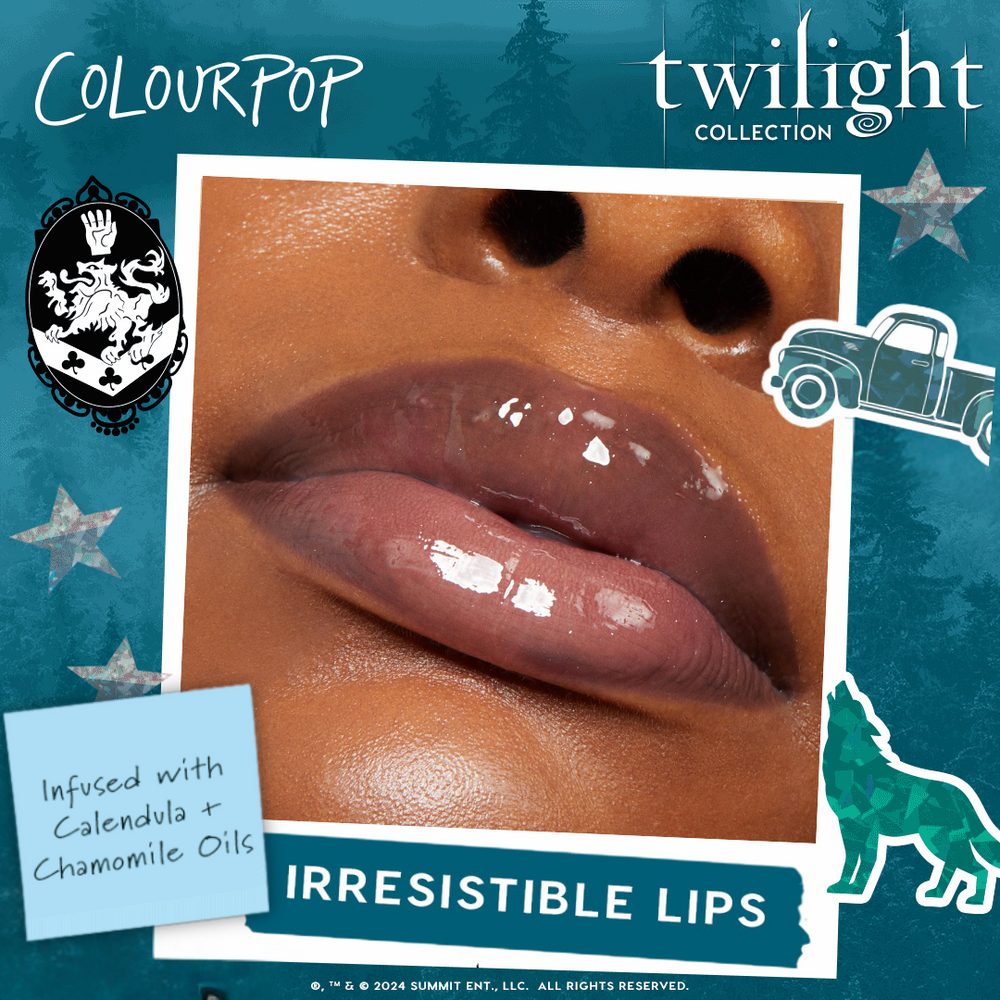 ColourPop Twilight Lux Lip Oil - On Sale
