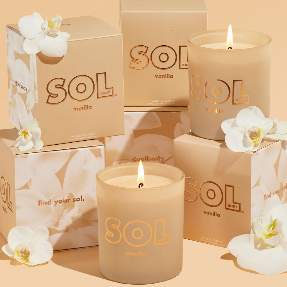 ColourPop Vanilla Candle - On Sale