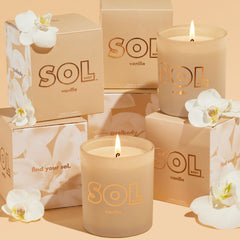 ColourPop Vanilla Candle - On Sale