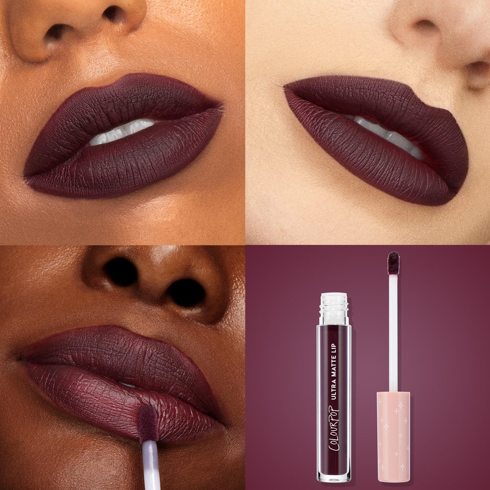 ColourPop Ultra Matte Lip - On Sale