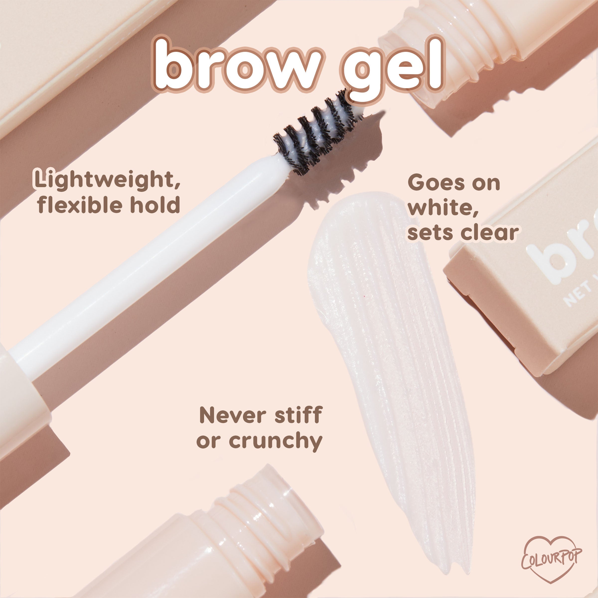 ColourPop Brow Gel - Special Offer