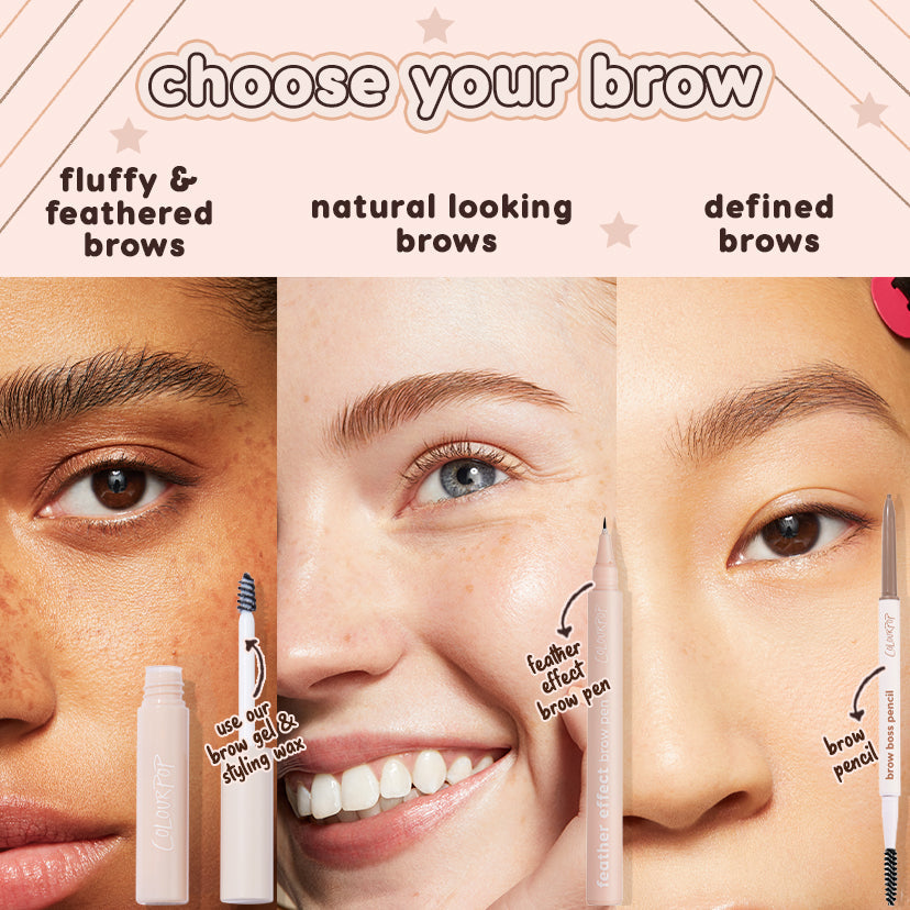 ColourPop Brow Gel - Special Offer