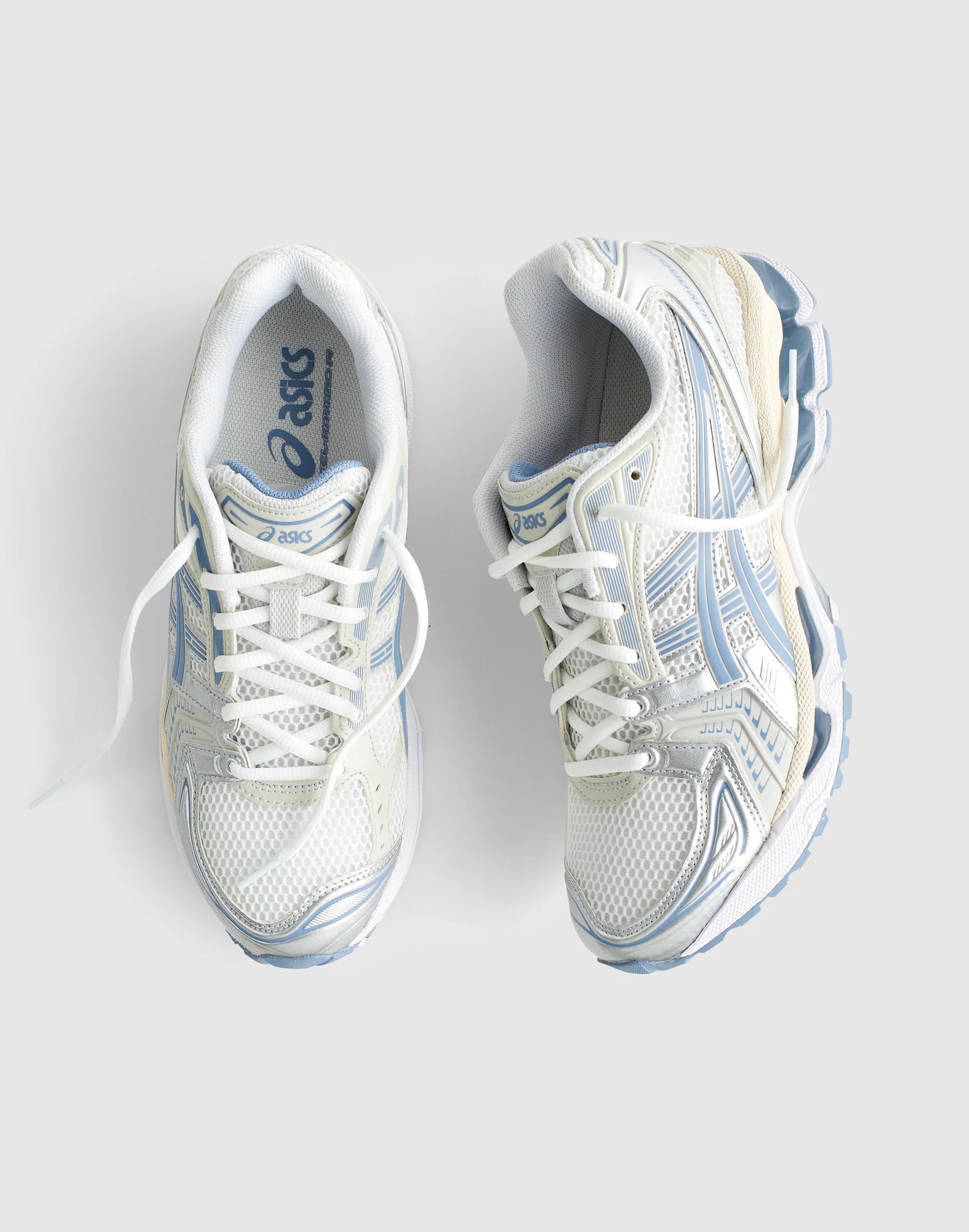 Madewell Asics® GEL-KAYANO 14 Sneakers White Light Navy
