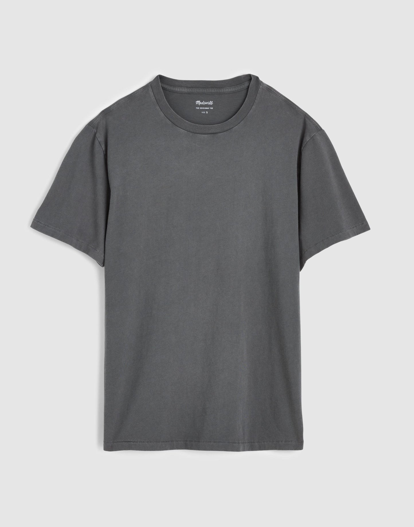 Madewell The Rockaway Tee Stormy Spruce