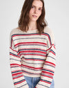Ivory Stripe
